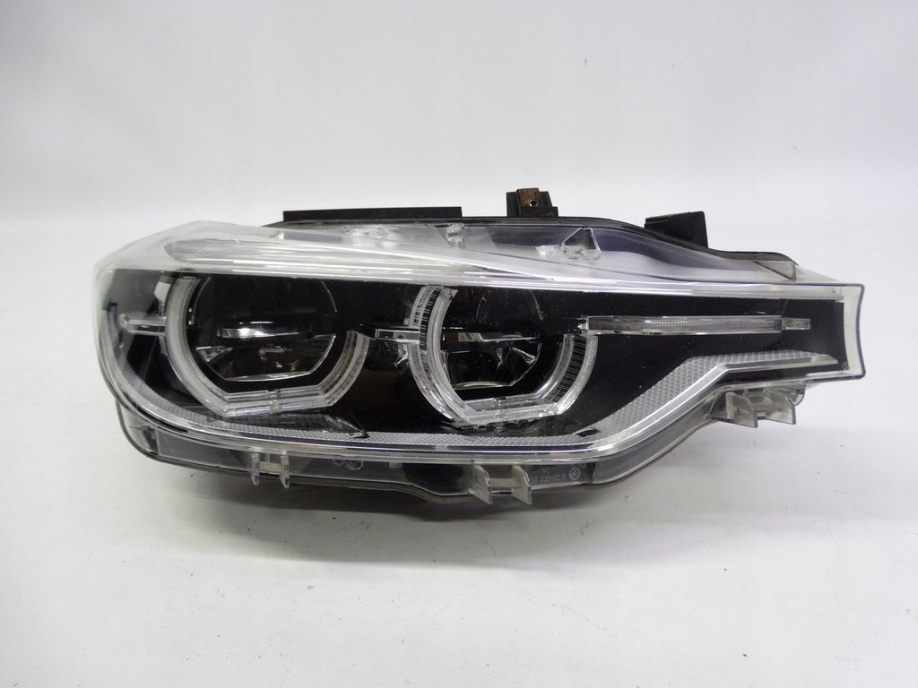Frontscheinwerfer BMW 3 F30 F31 7419628 LED Rechts Scheinwerfer Headlight SCH3558800346ef