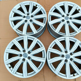 4x Alufelge 19 Zoll 8.0