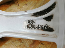 Load image into Gallery viewer, 1x Alufelge 15 Zoll 4.5" 4x100 35ET PW457-0H007 Toyota Aygo Rim Wheel FEL5827050455ws
