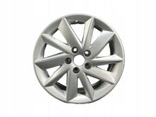 Load image into Gallery viewer, 1x Alufelge 15 Zoll 6.0" 5x100 38ET Glanz Silber 6P0601025F Seat Ibiza Iv FEL6169892305eq