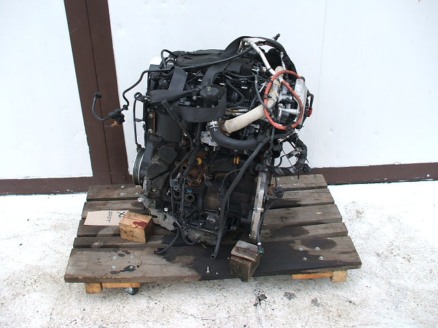Motor Jaguar Land Rover Xf X250 I Discovery 224DT 2.2 98TKm Diesel Unkomplett MOT7466514203hz