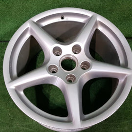 1x Alufelge 18 Zoll 10.0