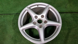 1x Alufelge 18 Zoll 10.0