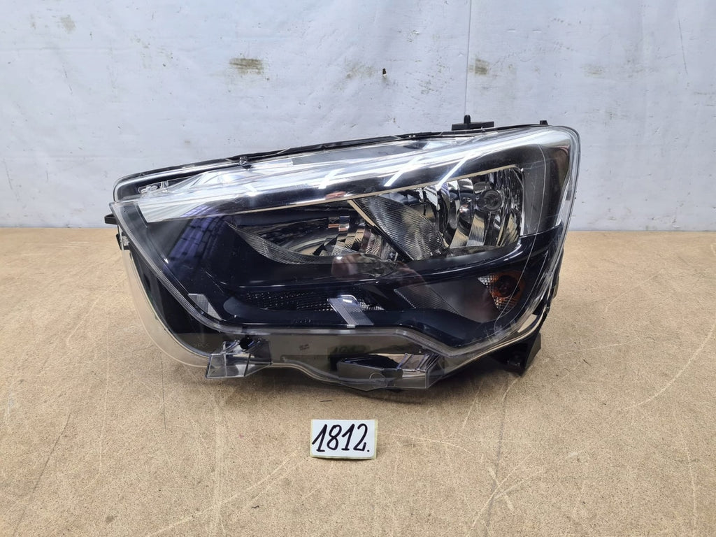 Frontscheinwerfer Opel E Combo 90145298 9816825580 Links Scheinwerfer Headlight SCH7387530362mg