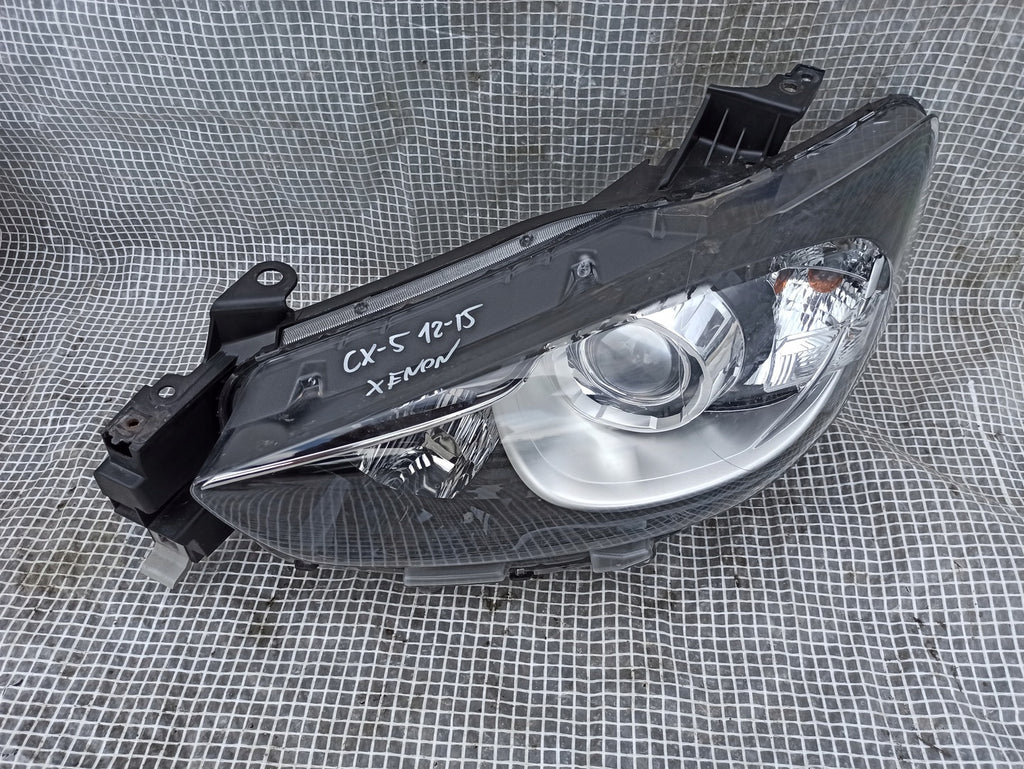 Frontscheinwerfer Mazda Cx5 Cx-5 KH2451040A Xenon Links Scheinwerfer Headlight