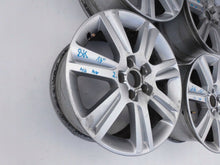 Load image into Gallery viewer, 4x Alufelge 17 Zoll 7.5&quot; 5x112 45ET Glanz Silber 8K0601025B Audi A4 B8 Rim Wheel