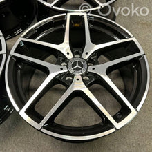 Load image into Gallery viewer, 4x Alufelge 19 Zoll 8.0" 5x112 38ET A2534011800 Mercedes-Benz Glc C253 Rim Wheel FEL2618854989gu
