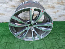 Load image into Gallery viewer, 1x Alufelge 20 Zoll 11.0" 5x120 7846791 BMW X5 F15 F16 Rim Wheel FEL9155359328vk