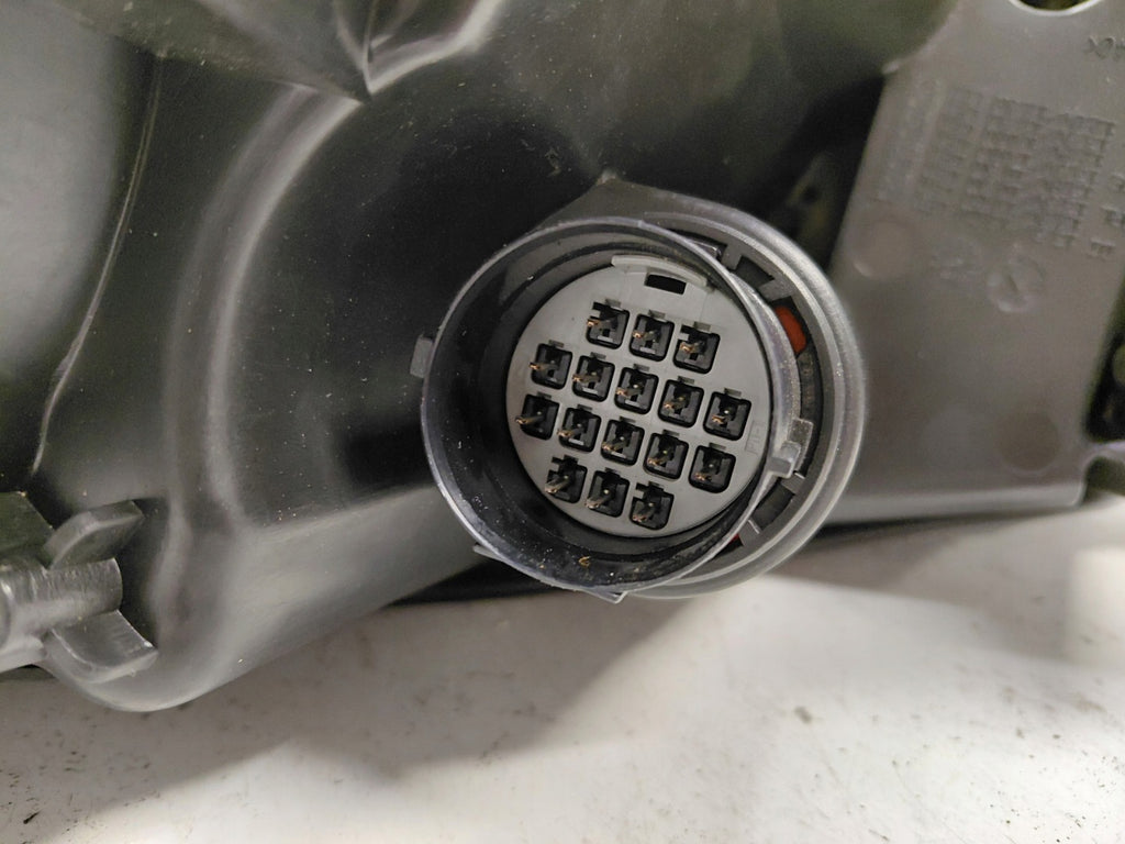 Frontscheinwerfer Jaguar Xf Xenon Rechts Scheinwerfer Headlight SCH7296492920xm