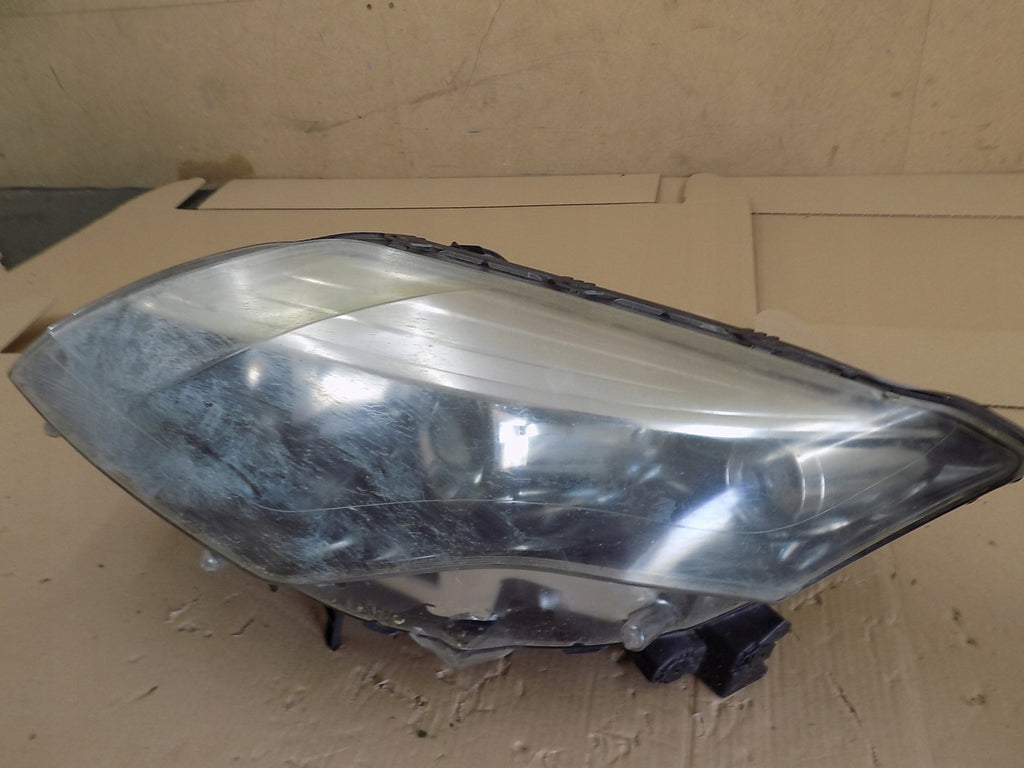 Frontscheinwerfer Renault Laguna III 260605873R Links Scheinwerfer Headlight SCH1926518490gl