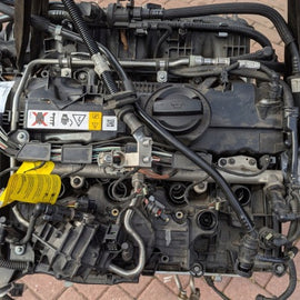 Motor BMW F44 B48A20E 2.0 Benzin Engine Komplett MOT1429535323pr