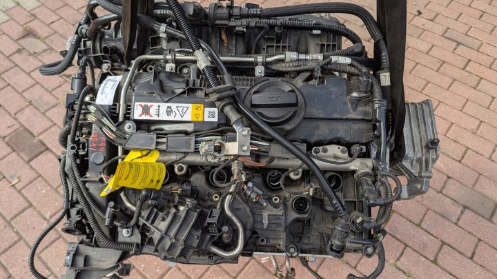 Motor BMW F44 B48A20E 2.0 Benzin Engine Komplett MOT1429535323pr