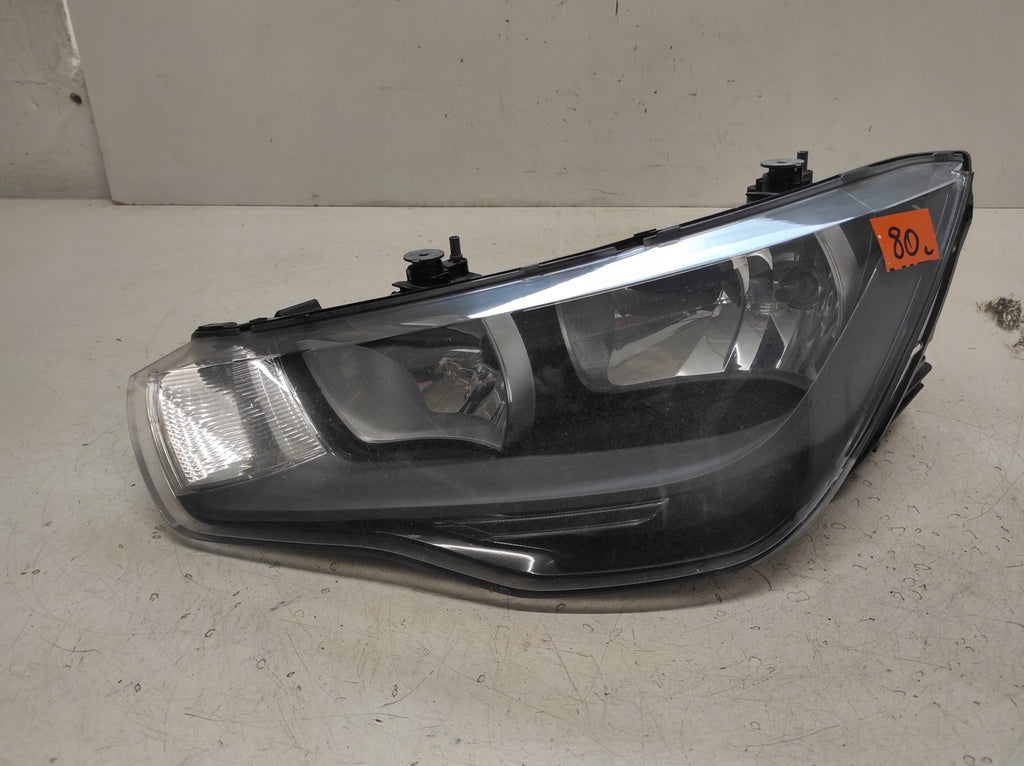 Frontscheinwerfer Audi A1 8X0941003- Links Scheinwerfer Headlight