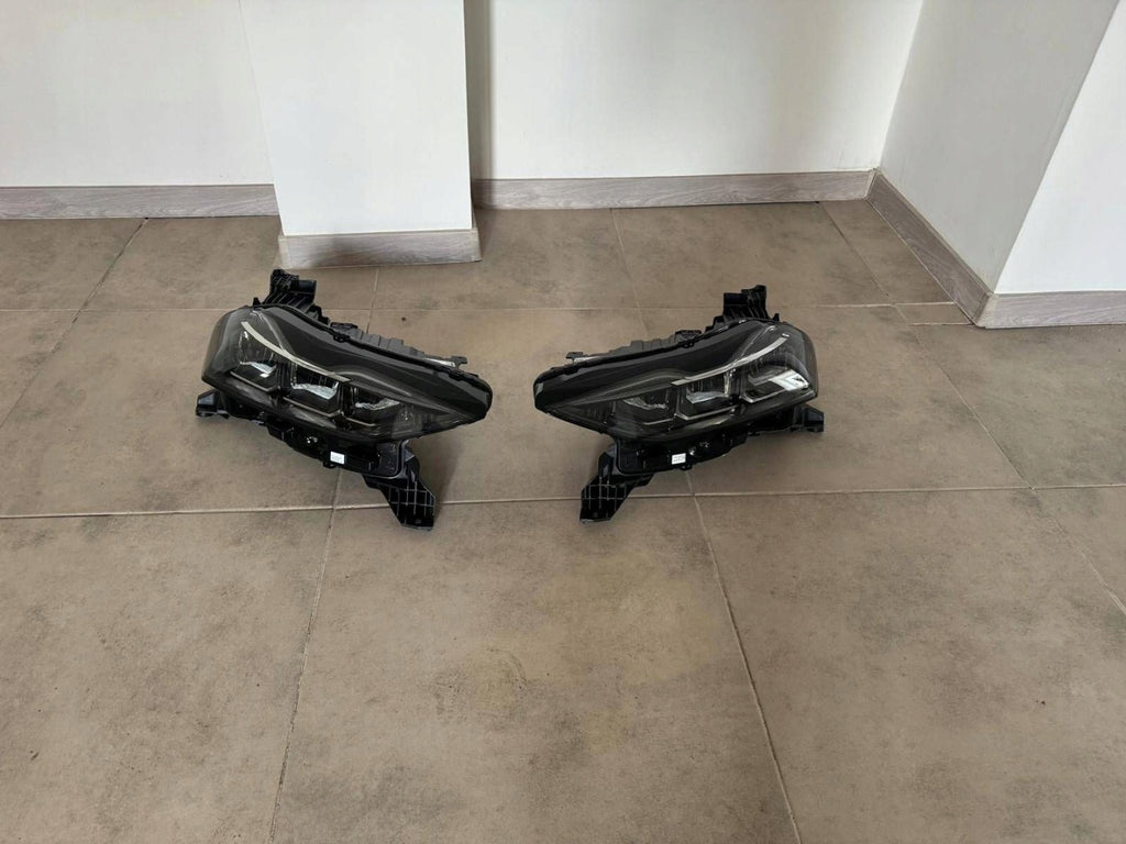 Frontscheinwerfer Citroën Ds 9845437180 9845437080 Ein Satz Headlight SCH7874913595iz