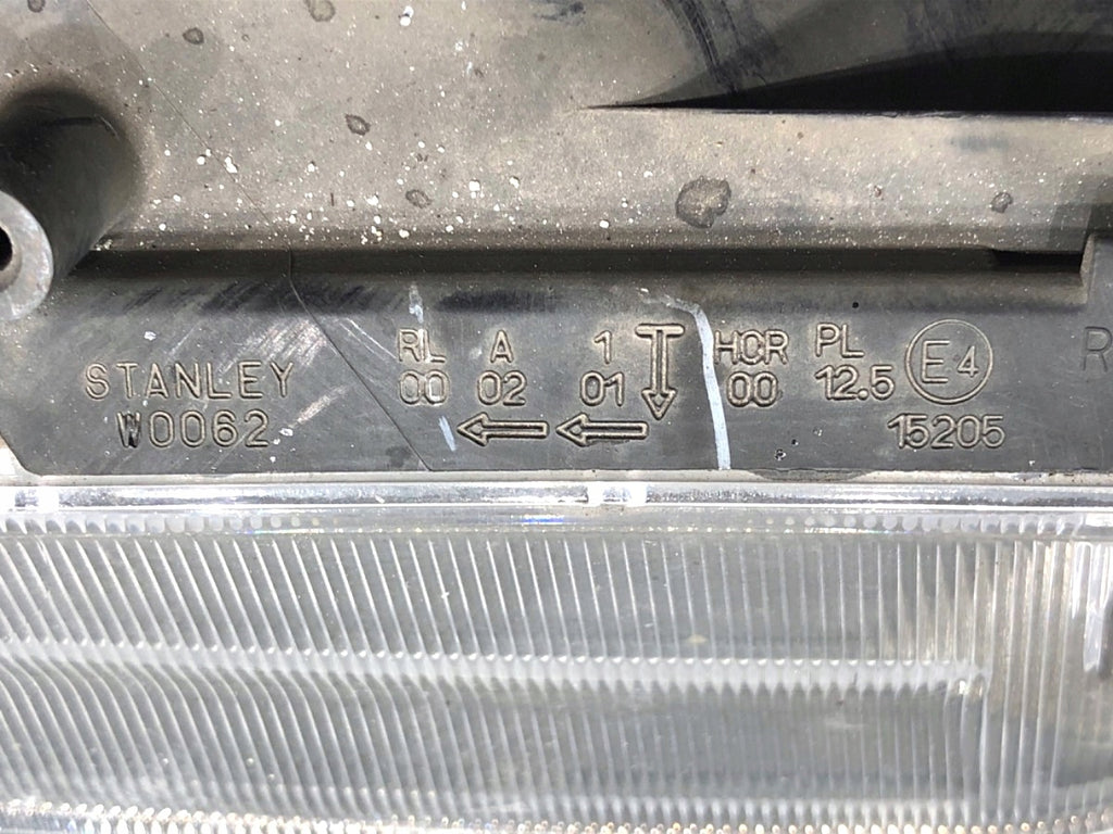 Frontscheinwerfer Honda Civic IX LORK-729-107634 Rechts Scheinwerfer Headlight SCH3999109112cm
