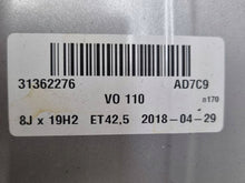 Load image into Gallery viewer, 1x Alufelge 19 Zoll 8.0" 5x108 42 5ET Glanz Silber 31362276 Volvo Xc90 Rim Wheel FEL5095097271ig