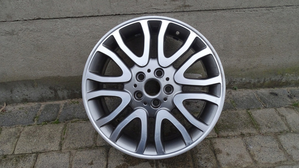 1x Alufelge 18 Zoll 7.0" 5x112 54ET 6884892GRE Mini Rim Wheel