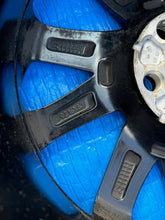 Load image into Gallery viewer, 1x Alufelge 16 Zoll 6.0" 5x114.3 50ET CMS1109 Toyota Rim Wheel FEL1885695879ag