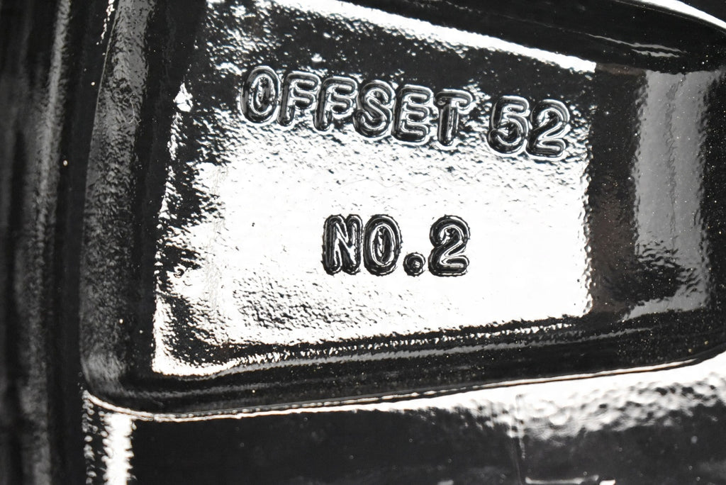 4x Alufelge 18 Zoll 7.5" 5x114.3 52ET Glanz Graphit 52910-J9300 Hyundai Kona Mg