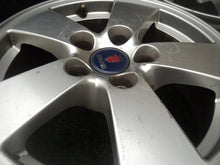 Laden Sie das Bild in den Galerie-Viewer, 4x Alufelge 16 Zoll 6.5" 5x110 49ET Glanz Weiß Saab I Rim Wheel FEL6777383065hk