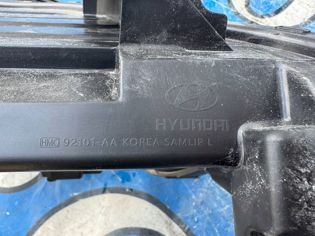 Frontscheinwerfer Hyundai Elantra VII 92101- LED Links Scheinwerfer Headlight SCH9016683888xq