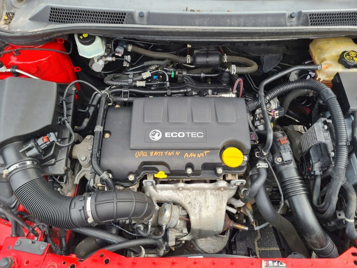 Motor Opel Insignia B A Meriva A14NET 1.4 140PS 103kW Benzin Engine Unkomplett MOT2169643875db