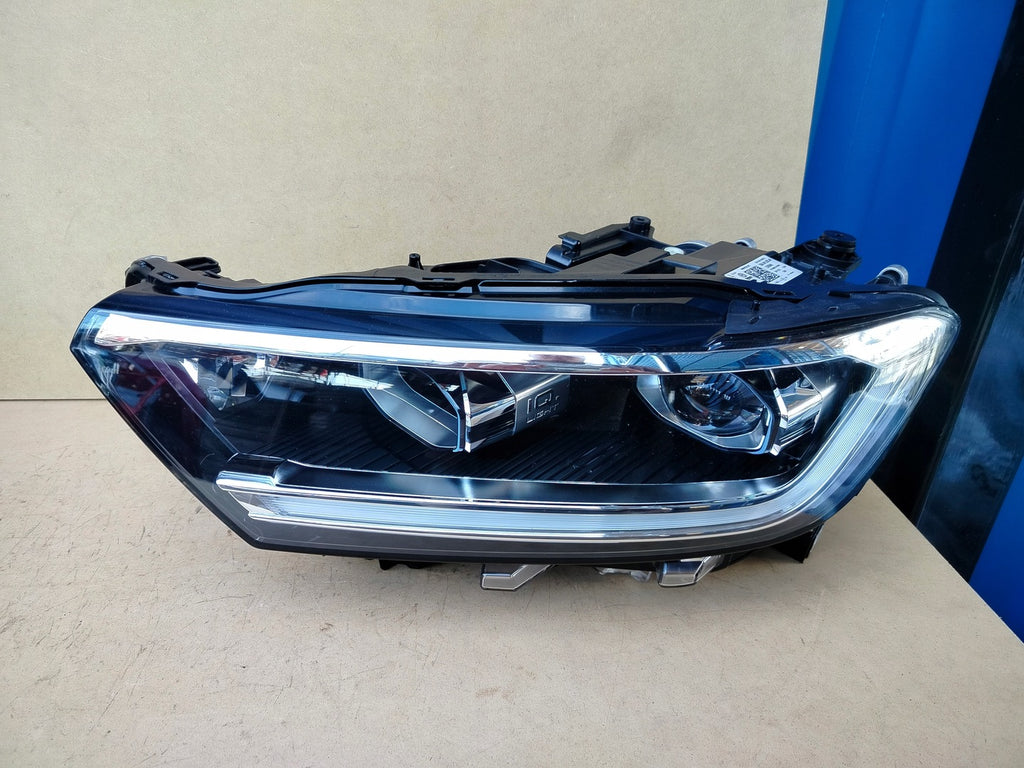 Frontscheinwerfer VW T-Roc 2GA941035AF Links Scheinwerfer Headlight