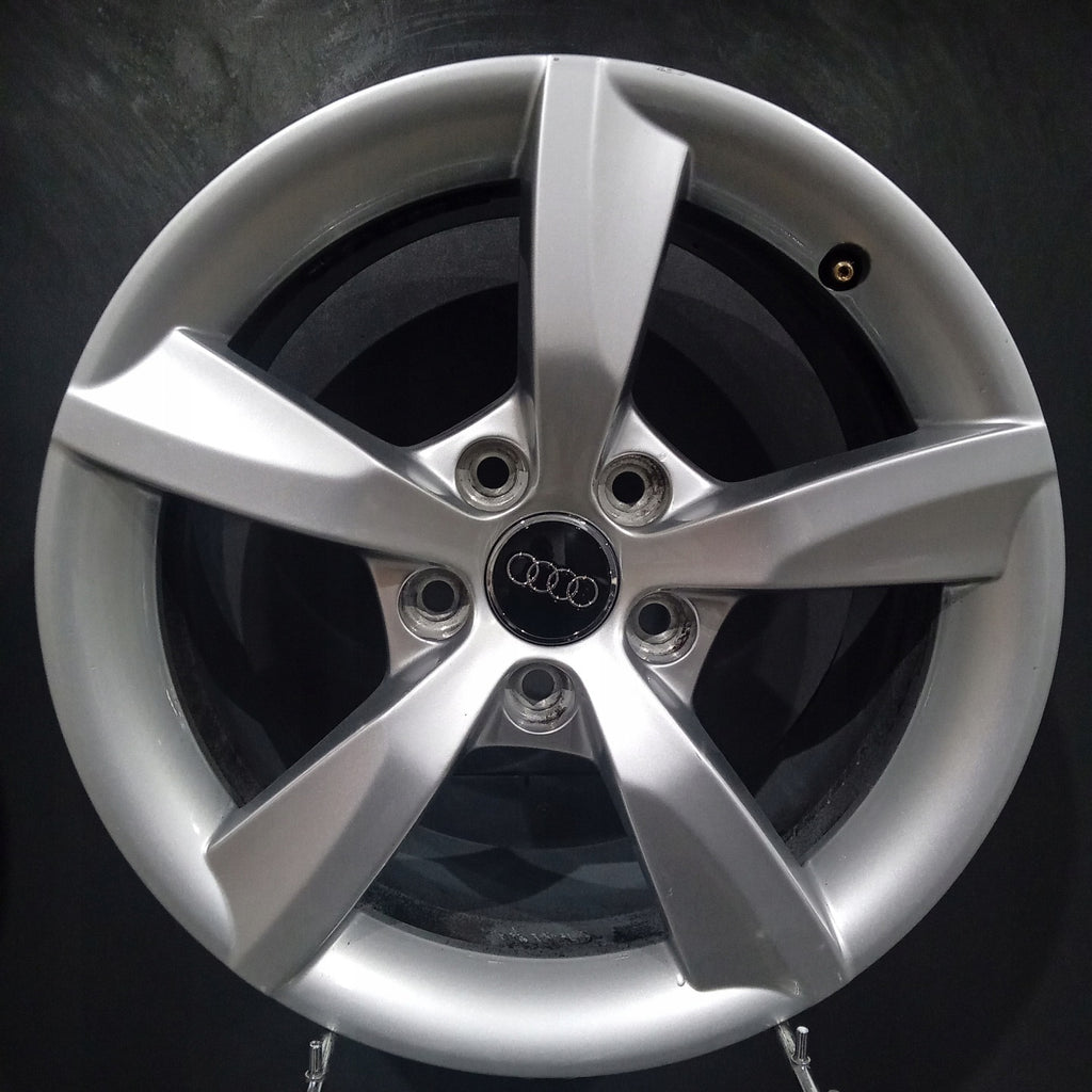 4x Alufelge 16 Zoll 7.5" 5x112 37ET Glanz Silber 4G0071496- Audi A6 C7 Rim Wheel FEL1513362759db