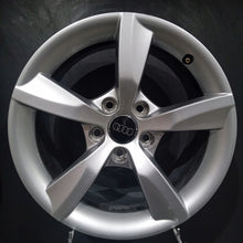 Laden Sie das Bild in den Galerie-Viewer, 4x Alufelge 16 Zoll 7.5" 5x112 37ET Glanz Silber 4G0071496- Audi A6 C7 Rim Wheel FEL1513362759db