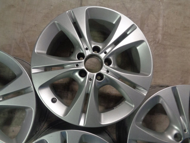 4x Alufelge 17 Zoll 7.0" 5x112 48 5ET A2054014300 Mercedes-Benz W205 Rim Wheel FEL6635163518jn