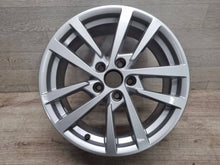 Load image into Gallery viewer, 1x Alufelge 17 Zoll 8V0601025CS Audi A3 Rim Wheel FEL3973106165bv