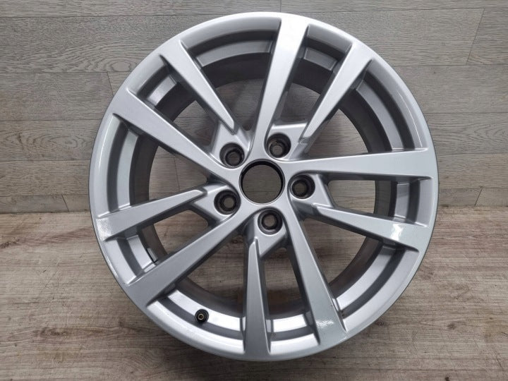 1x Alufelge 17 Zoll 8V0601025CS Audi A3 Rim Wheel FEL7510611354wh
