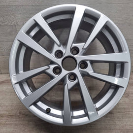 1x Alufelge 17 Zoll 8V0601025CS Audi A3 Rim Wheel FEL7510611354wh