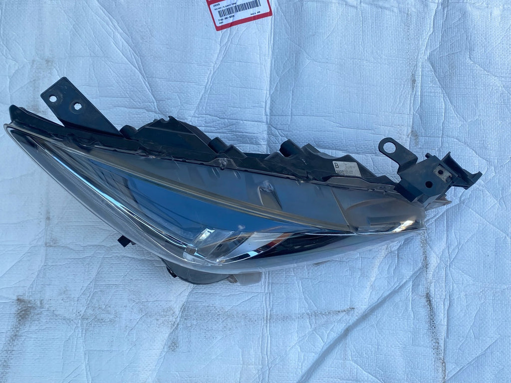 Frontscheinwerfer Mazda 3 Bm BHR251030 Rechts Scheinwerfer Headlight