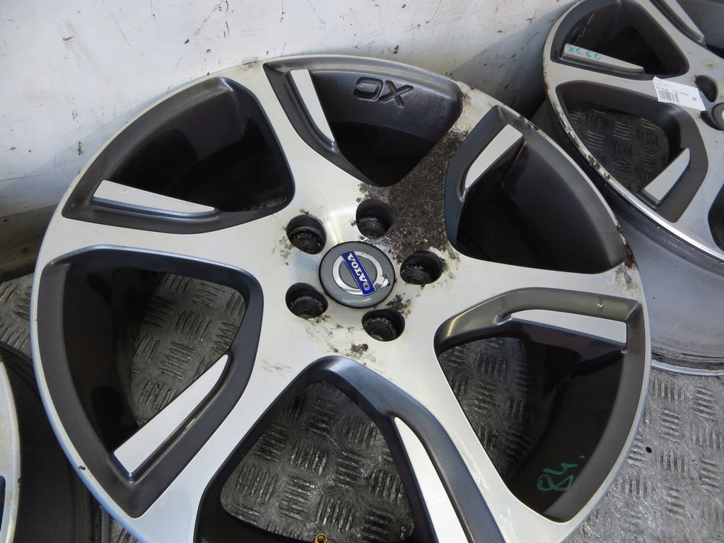 4x Alufelge 18 Zoll 7.5" 5x108 31280139 Volvo Xc60 Rim Wheel FEL9149165006xq