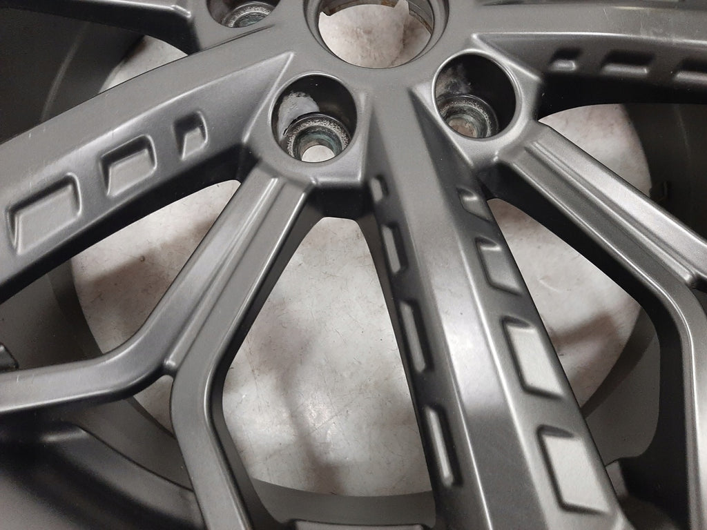 1x Alufelge 18 Zoll 7.5" 5x114.3 53ET 52910-C0000 Hyundai I Rim Wheel FEL3763451840kl