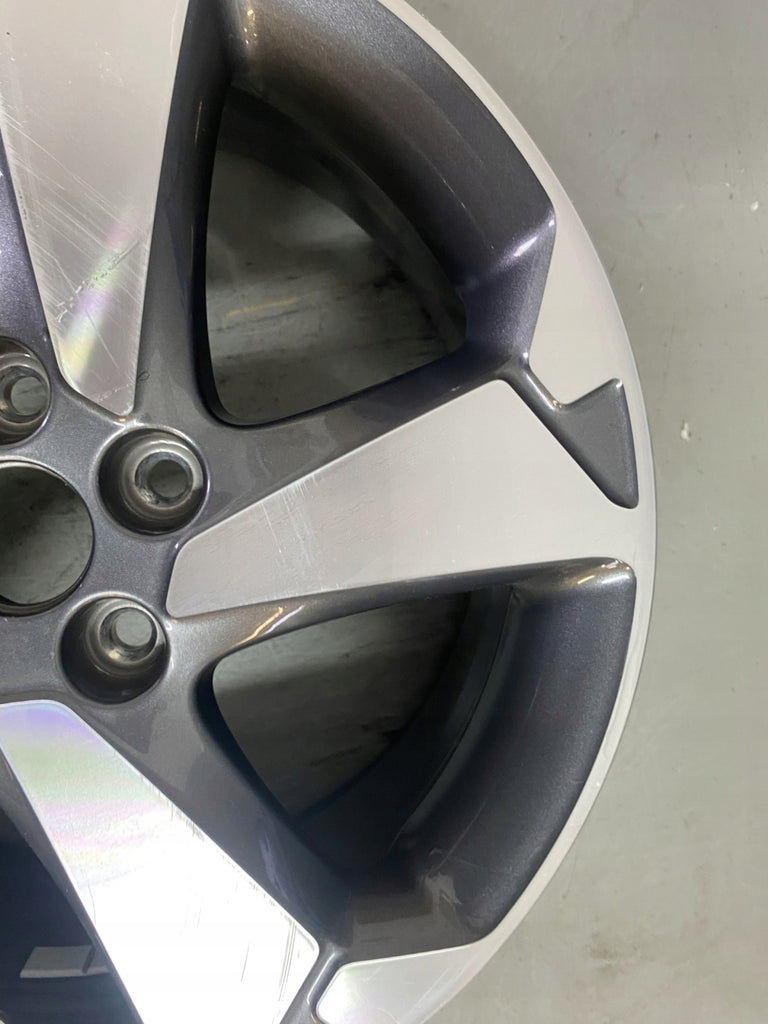 1x Alufelge 17 Zoll 7.0" 5x108 45ET Glanz Graphit JX7J-1007-D1A Ford Focus IV Mg FEL1459613702qk