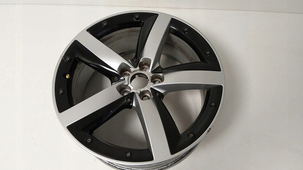 1x Alufelge 17 Zoll 7.5" 5x100 36ET 8X0601025AK Audi A1 Rim Wheel