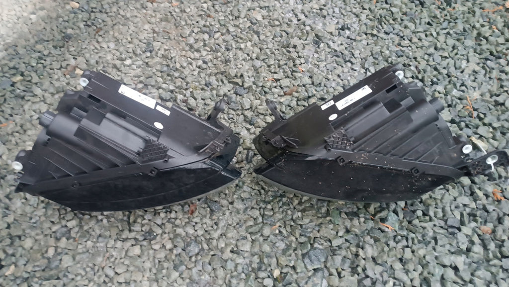Frontscheinwerfer Fiat 500 00521400260 LED Ein Satz Scheinwerfer Headlight SCH4054770747tn
