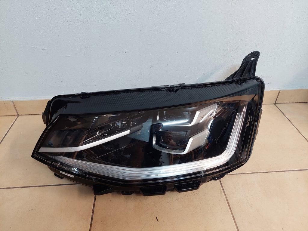 Frontscheinwerfer VW Caravelle S741-13E017-AE LED Links Scheinwerfer Headlight SCH2535351025qo