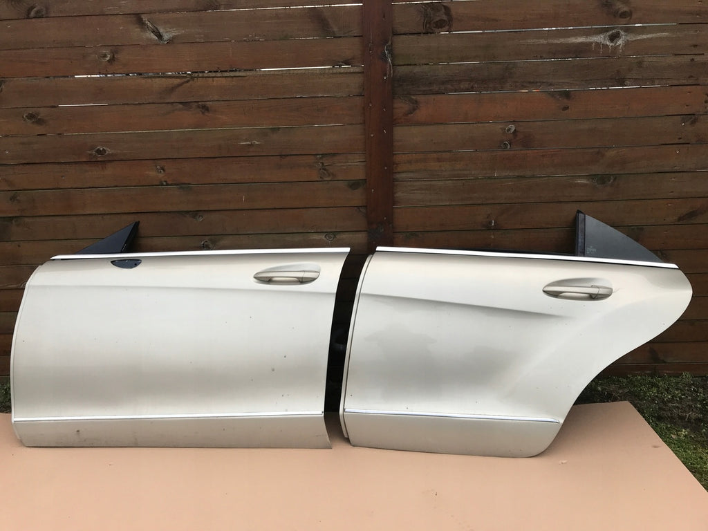 Tür Mercedes-Benz Cls A2197200105 Hinten Links Door Porta Porte