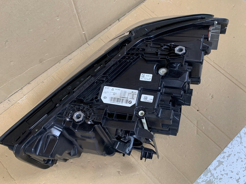 Frontscheinwerfer BMW 5 G31 G30 5A388E4 LED Rechts Scheinwerfer Headlight