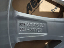 Laden Sie das Bild in den Galerie-Viewer, 1x Alufelge 16 Zoll 6.5" 5x112 46ET Silber 5E0601025BJ Skoda I Rim Wheel FEL3323840854dw