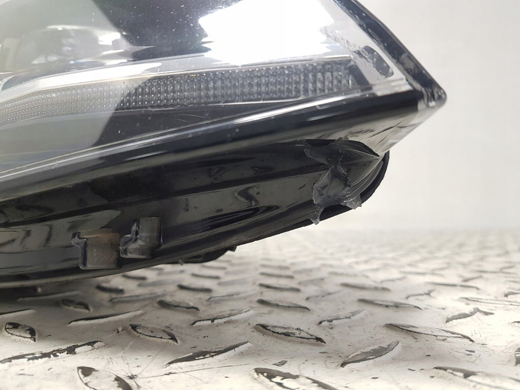 Frontscheinwerfer VW Golf VII 5G1941036 Full LED Rechts Scheinwerfer Headlight SCH3194059355hx