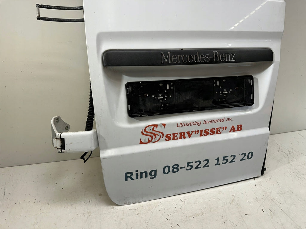 Tür Mercedes-Benz Vito 78520365 Hinten Links Door Porta Porte