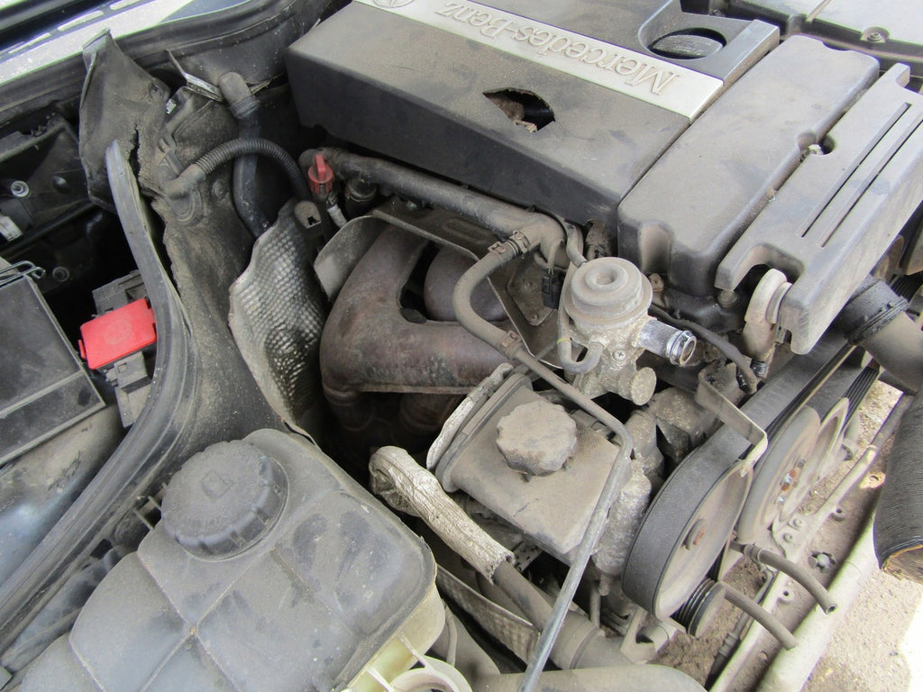 Motor Mercedes-Benz W203 M271940 1.8 163PS 120kW 2003 Benzin Engine Komplett
