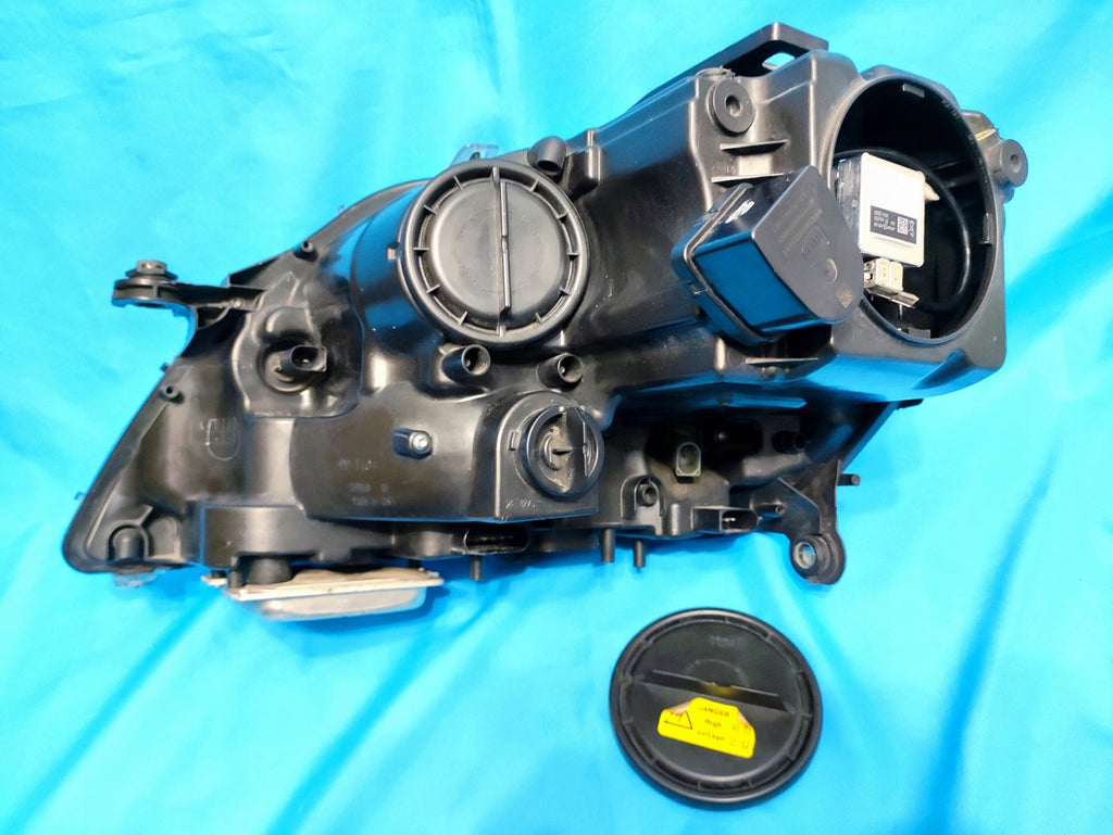 Frontscheinwerfer Mercedes-Benz W164 Xenon Ein Satz Scheinwerfer Headlight