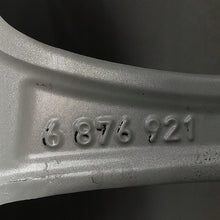 Load image into Gallery viewer, 4x Alufelge 16 Zoll 6.5" 5x112 22ET Glanz Silber 6876921 BMW 3 G21 G20 Rim Wheel FEL3505275903ww