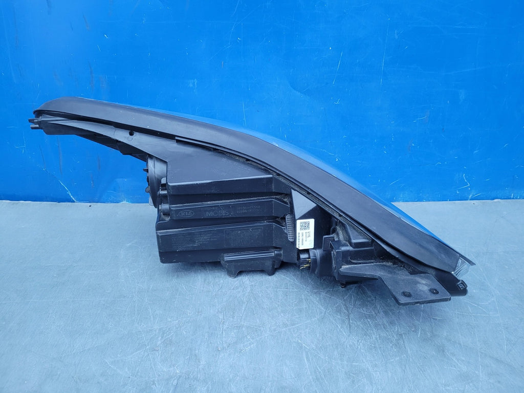 Frontscheinwerfer Kia Sportage IV 92101-F1110 Xenon Links Scheinwerfer Headlight SCH7474558466op