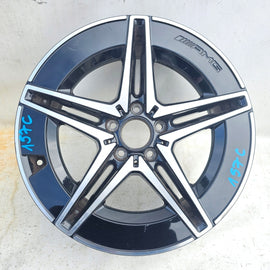 1x Alufelge 18 Zoll 7.5